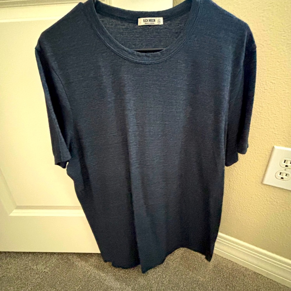 Buck Mason Pima Classic Tee